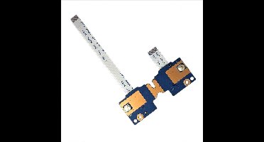 Dailygoods - Touchpadknop Subassemblage voor Laptops