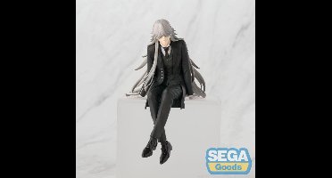 Black Butler: Boarding School Arc PM Perching PVC Statue Undertaker 13 cm