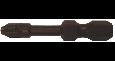 Ivana Impactbit 1/4"x38mm - PZ-2 - 3 Stuks