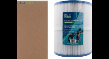 Spa Waterfilter voor Pleatco PA5505V