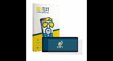 BROTECT - Screenprotector voor Xtrons QWBX24CCB12E92 - Folie Beschermfolie matte