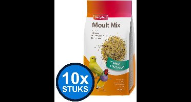 10x Beaphar - ruimix 150gr - Vogelvoer - 150 g