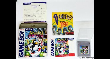 Gameboy Classic - Amazing Penguin + Reg. Card - USA