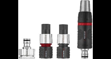 PARKSIDE PERFORMANCE® Tuinslangkoppeling - Basis-sproeiset 13-15 mm