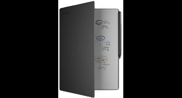 reMarkable Paper Pro met Marker Plus en Zwarte Magnetische Hoes - digitaal notitieblok