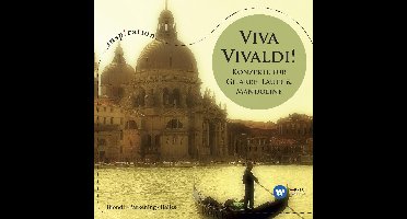 Viva Vivaldi! Musik Fur Gitarr