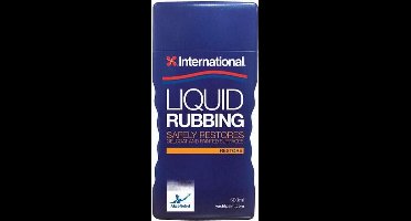 International Liquid Rubbing / LIQUID RUBBING YMB825/500ML