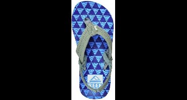 Reef Kinderslippers Ahi blue/blue-33/34