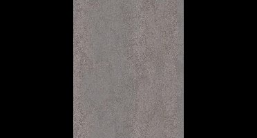 Nabucco/Unis 5 uni bruin behang (vliesbehang, bruin)