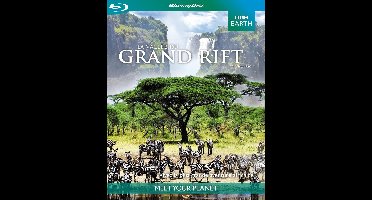 Bbc Earth; La Vallee Du Grand Rift
