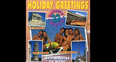Holiday Greetings
