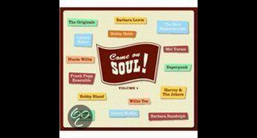 V/A - Come On Soul! Vol.1 (CD)