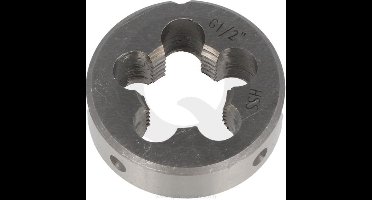 Völkel ronde snijplaat 3/8 BSP