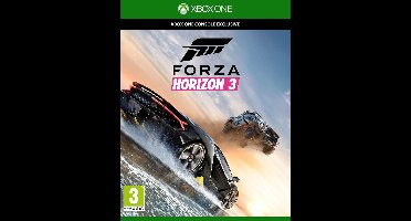 Forza Horizon 3 - Xbox One