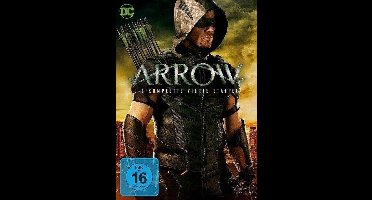 Arrow - Seizoen 4 (Import)