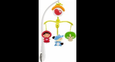 Chicco Muziekmobiel Roodkapje