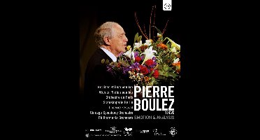 Pierre Boulez: Emotion & Analysis [Video]
