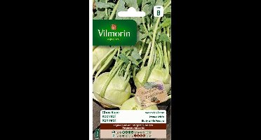 Koolrabi Wener Witte