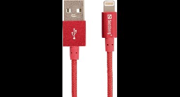 Excellence Lightning Red 1m