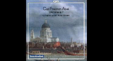 Carl Friedrich Abel: Symphonies Op. 7