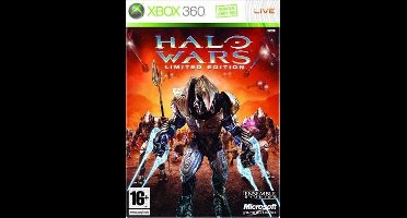 Halo Wars Limited Edition /X360