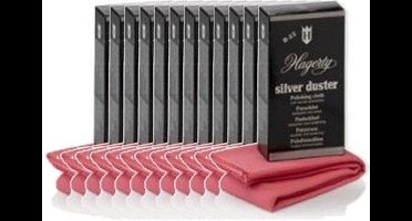 Hagerty Silver Duster Voordeelverpakking