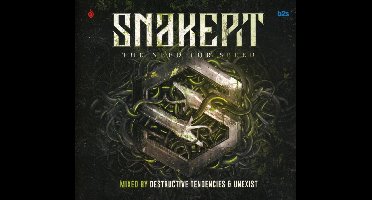 Snakepit 2017 - The Need For Speed (CD)