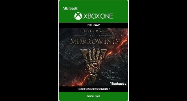 The Elder Scrolls Online: Morrowind - Xbox One Download