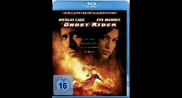 Ghost Rider (Extended Version) (Blu-ray)