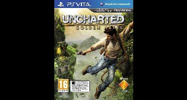 Uncharted: Golden Abyss /Vita
