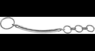 Kerbl Rohrhalsbugel voor Kuhe - 78 cm - Mit 3 Ringen