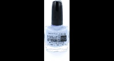 Maybelline Forever Strong Nagellak - 610 Ceramic Blue
