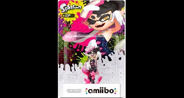 AMIIBO SPLATOON CALLIE EUR