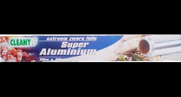 Aluminium Folie In Doos 20m Hc 07003