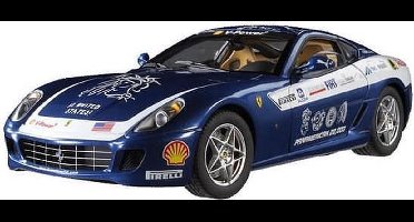 Ferrari 599 GTB Fiorano Panamerican