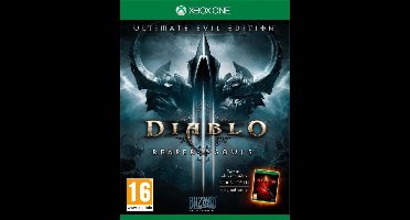 Diablo 3: Reaper of Souls - Ultimate Evil Edition - Xbox One