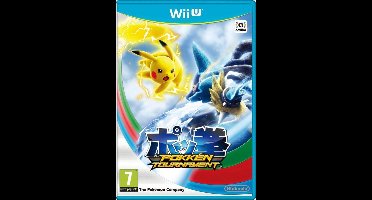 Nintendo Wii U - Pokken Tournament
