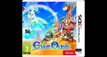 Ever Oasis /3DS