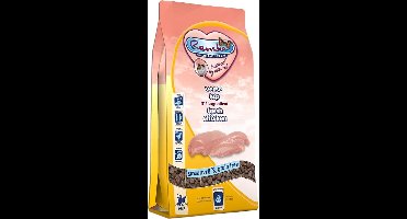 Renske Super Premium Adult Verse Kip - Graanvrij - Hond - Droogvoer - 600 gr