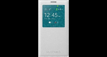 Samsung S-View Cover voor Samsung Galaxy Note 3 Neo - Wit