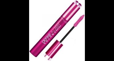 Maybelline - Define-a-Lash - Volume Mascara Very Black