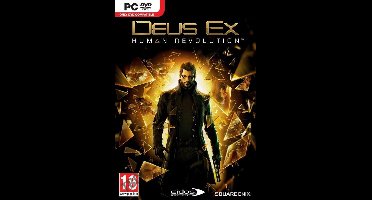Deus Ex: Human Revolution Limited /PC - Windows