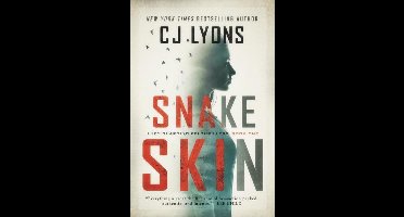 Lucy Guardino FBI Thrillers- Snake Skin