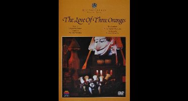 Love Of Three Oranges