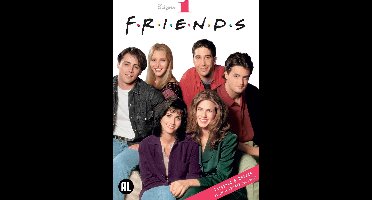 Friends - Seizoen 1