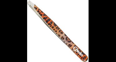 Credo "Design" Pincet-Schuin-Exclusief-Africa-9,5 cm.