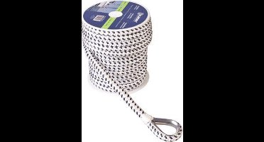Talamex polyester gevlochten Ankerlijn Ø 14 mm 40 meter