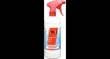 Sjippie shampoo gebruiksklaar met spray