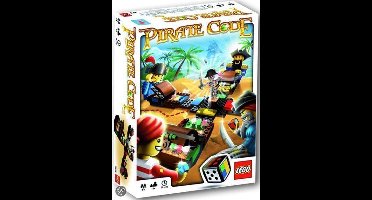 LEGO Spiele Pirate Code 3840 - 3840