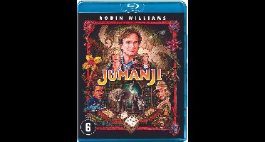 Jumanji (Blu-ray)